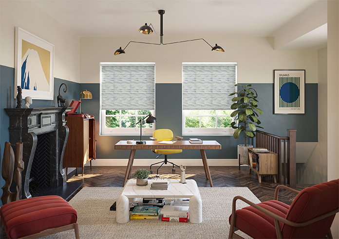 Haze, Aegean - Roller Blind - Image 8